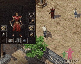 热血传奇符石怎么升级