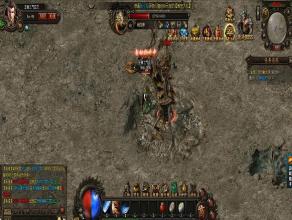 热血传奇手游王者套