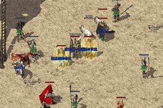 超变态传奇世界2