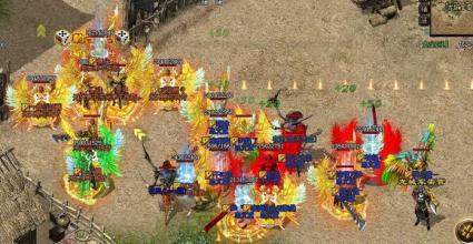 1.76华夏暗黑复古传奇