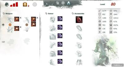 热血传奇装备背景故事