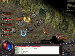 龙行天下传奇世界