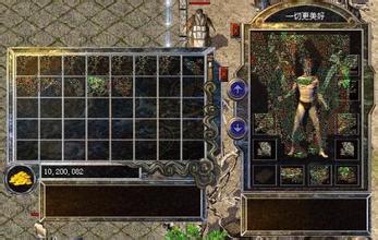 传奇私服星王合击