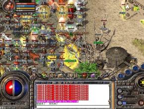 2016好玩的传奇类手游