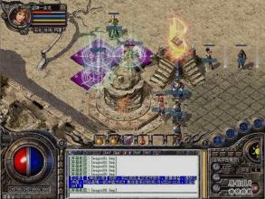 网游传奇单机版一键端