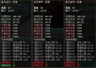 腾讯传奇世界手机版