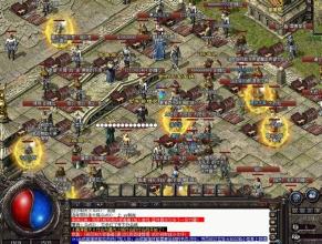 热血传奇金牌指挥