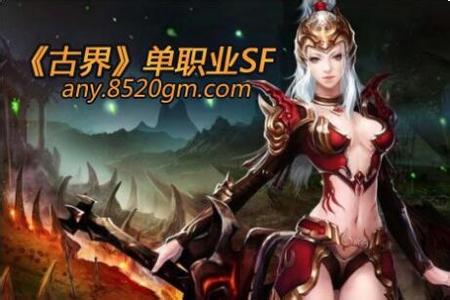 盛大传奇变态装备截图