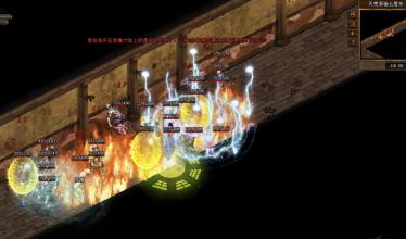 英雄合击登陆器