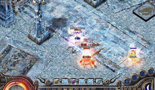 蓝月传奇道士用啥英雄