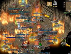 传奇1.76手游 无挂机