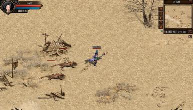 传奇怪物素材制作方法