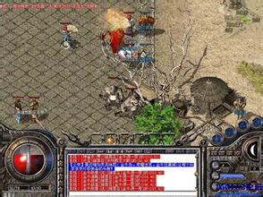 盛大热血传奇论坛