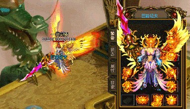 热血传奇小虾米武器