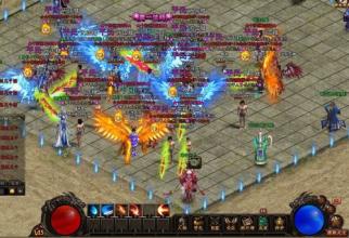 热血传奇最新客户端下载