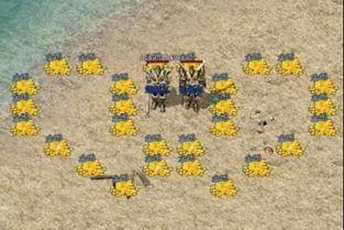 1.76铁马金币复古版