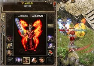 变态传奇网页版