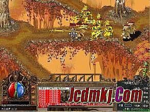 传奇世界单机版