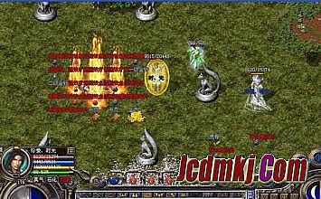 热血传奇最新开的区