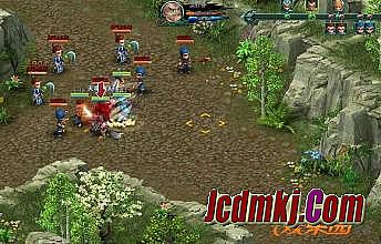 神兵谱单职业传奇