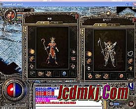 传奇世界手机版