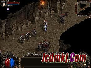 热血传奇赤月怎么去