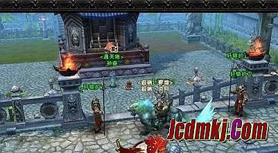 仿盛大传奇1.76手游