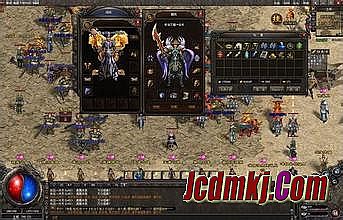 传奇完整客户端