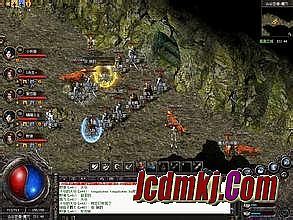 热血传奇手机版16分解