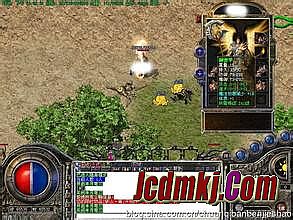 仿盛大复古传奇私服