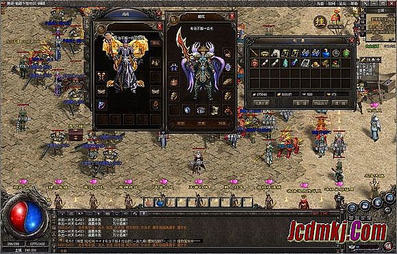 传奇复古版1.76不变态