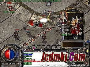 网页传奇制作教程