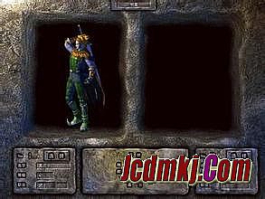 热血传奇客户端轻微版