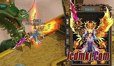 六六复古传奇吧