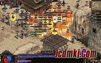 复古仙剑版本传奇