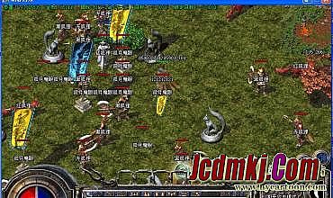 新开复古迷失传奇私服