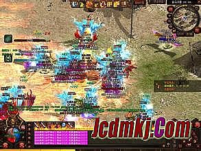 蓝月传奇站战组合如何