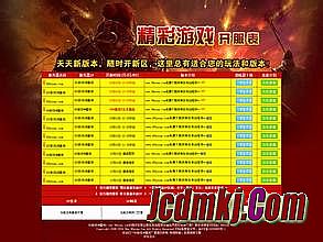 热血传奇180版本