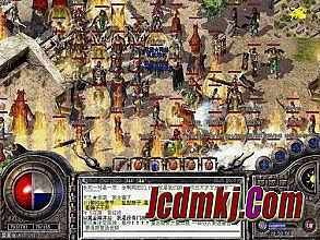 传奇1.76 道士攻略