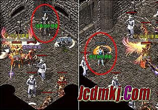 热血传奇手游平民弓手