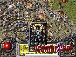 传奇1.76赤月恶魔