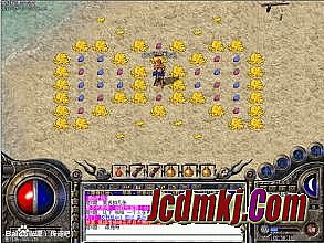 热血传奇灵蛇武器