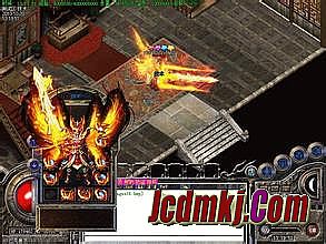 热血传奇1.76单机版