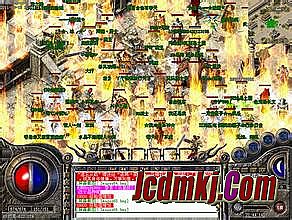 传奇世界龙行版