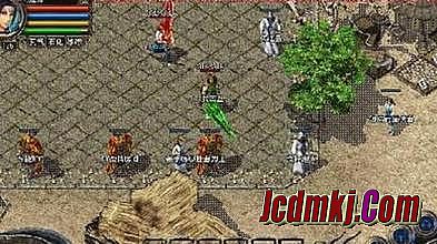 热血传奇12周年客户端下载完整版