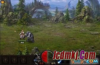 热血传奇最新装备展示