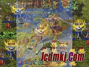 2016传奇类网页游戏