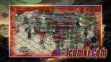 蓝月传奇新区升级攻略