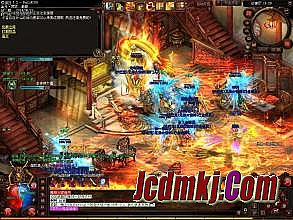 盛大传奇天下第一战