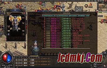 传奇游戏电脑版